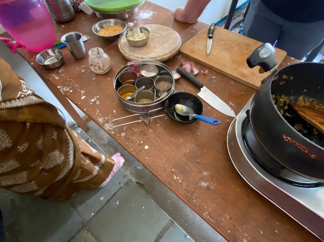 Bahar Cooking Classes-普希卡必去景点