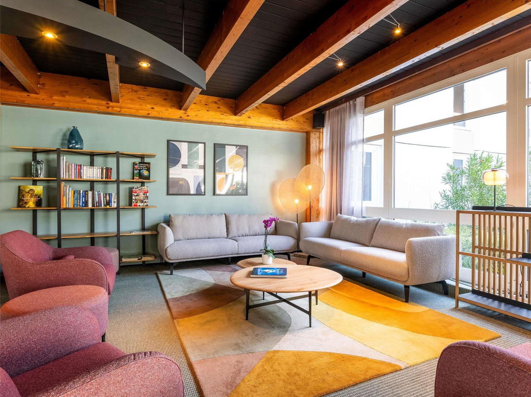 格勒诺布尔北部沃雷普诺富特酒店主图