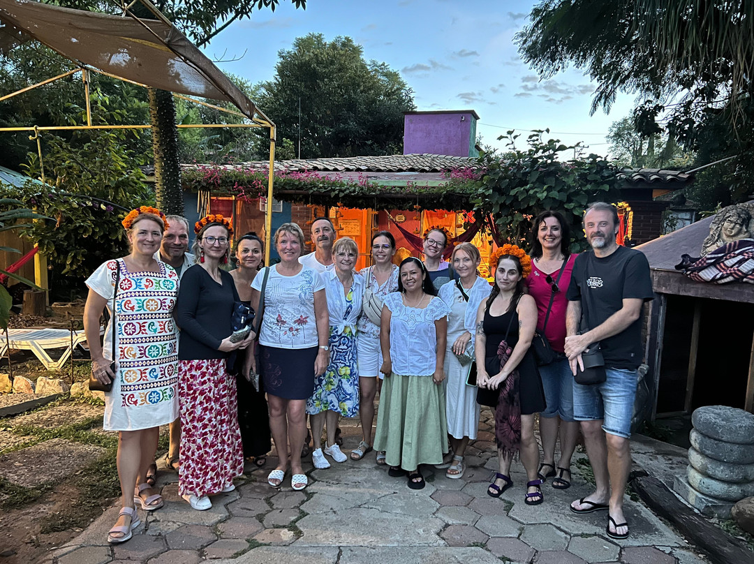 Ceviarem Temazcal Oaxaca-瓦哈卡必去景点