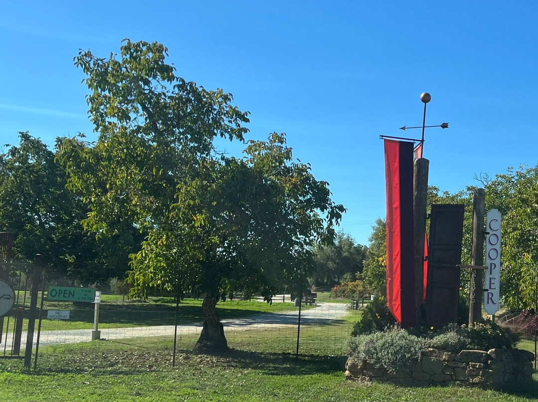 Cooper Vineyards-Plymouth必去景点