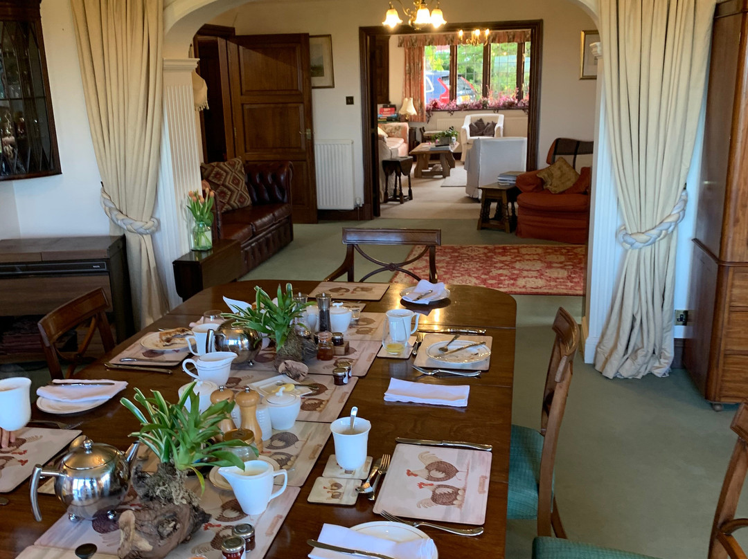 Nightingale Bed And Breakfast主图