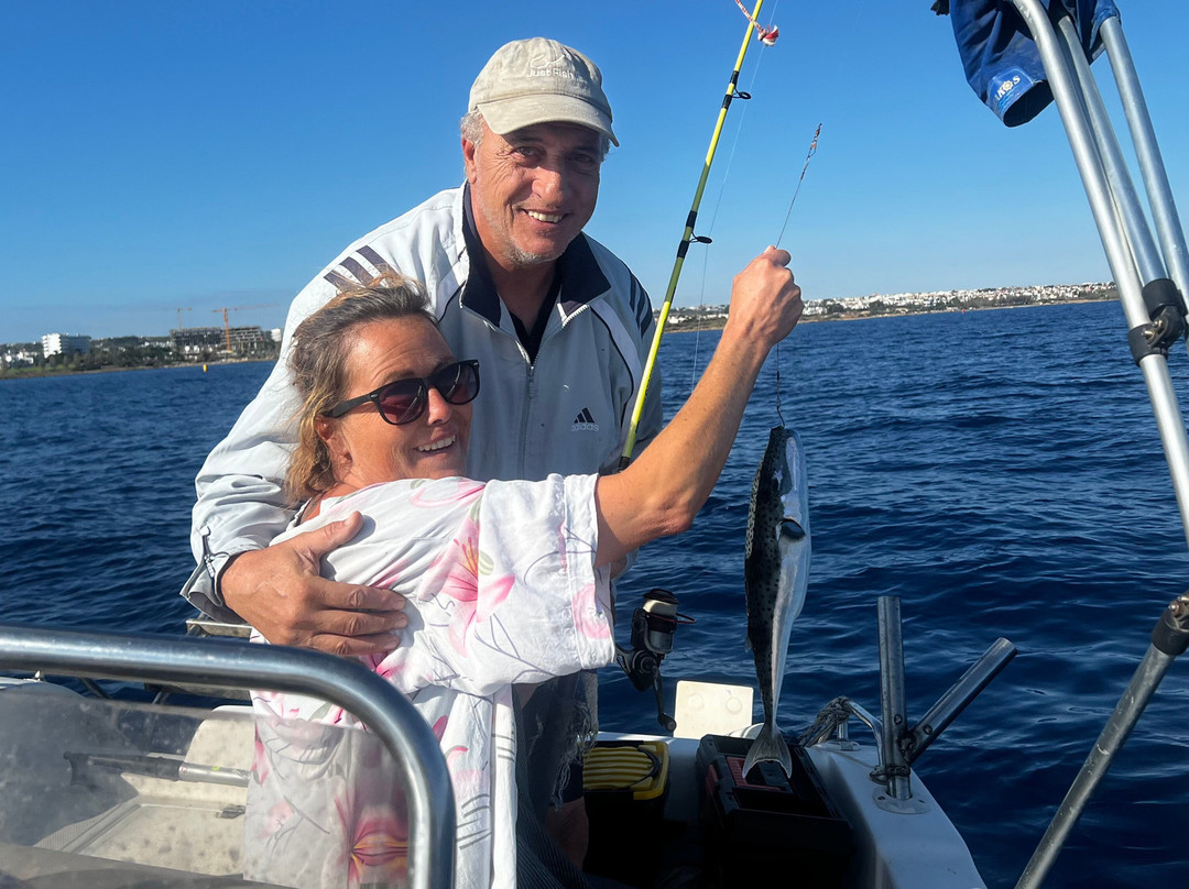 Fishing Mate Cyprus-帕拉林尼必去景点