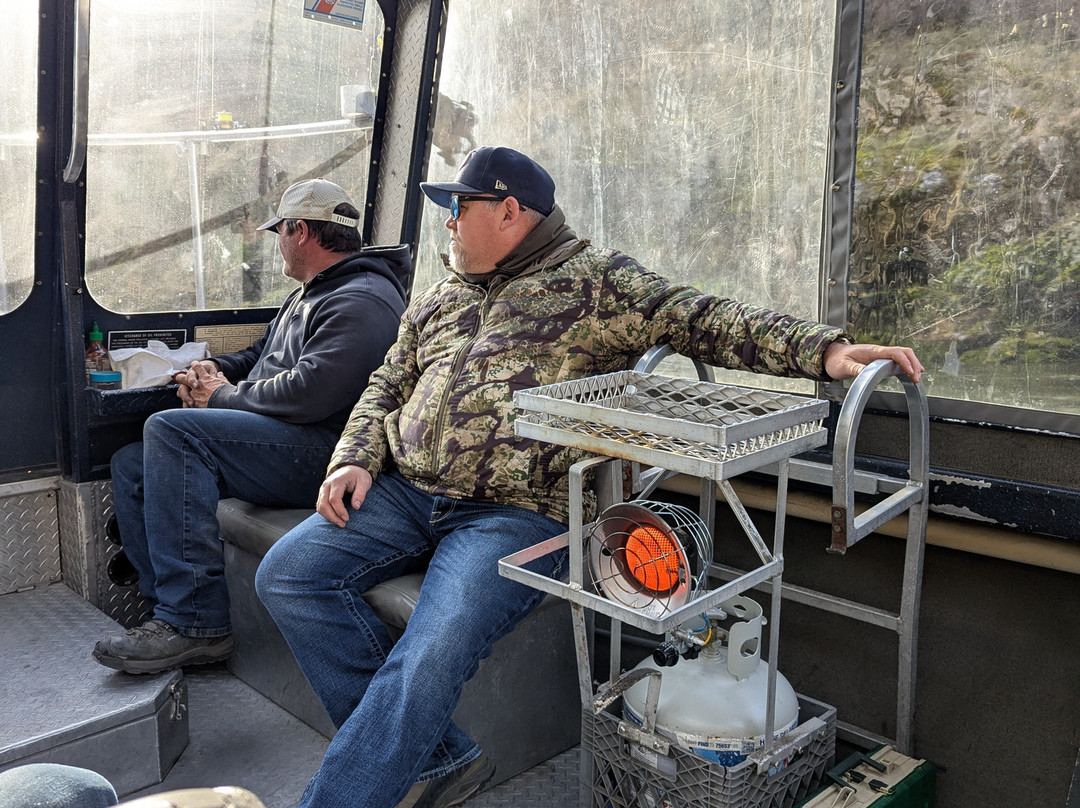 River Adventures-Riggins必去景点