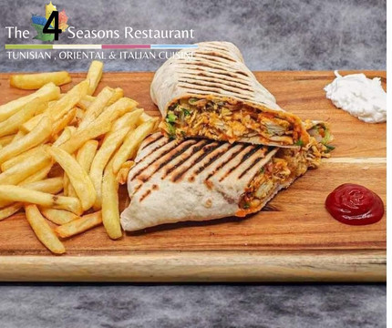 The Four Seasons Restaurant-Sbeitla