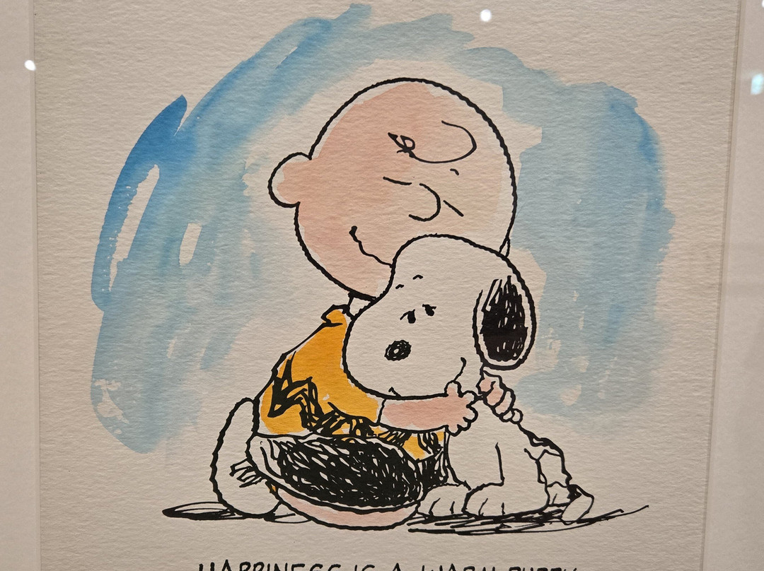 Snoopy Museum-町田市必去景点