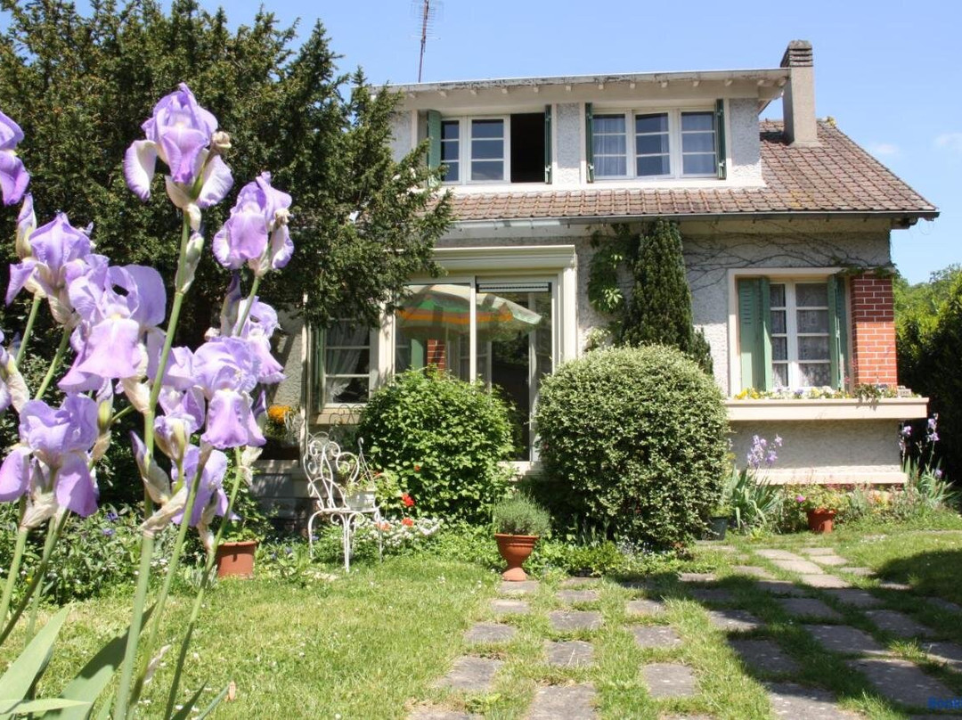 Gometz-le-Chatel酒店住宿-Le Cottage