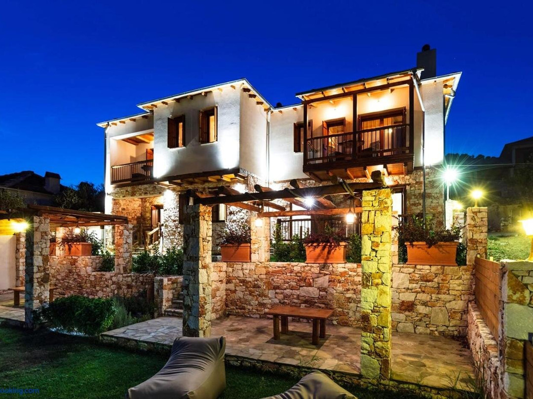 Redstone Luxury Villas