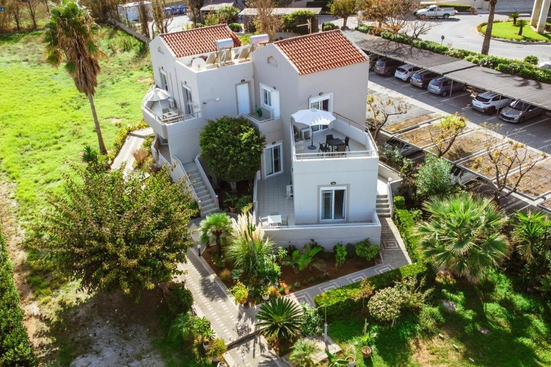 Xirokampi酒店住宿-Gelina Apartments