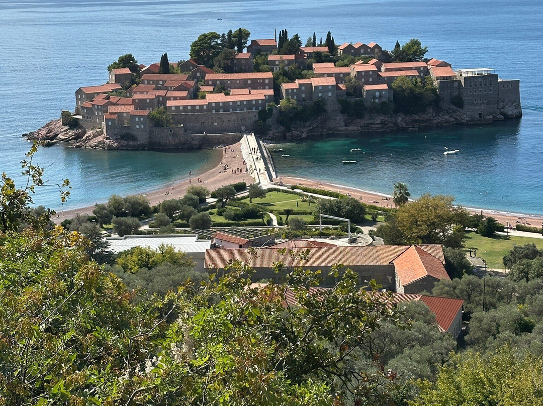 Sveti Stefan Great View-Sveti Stefan必去景点