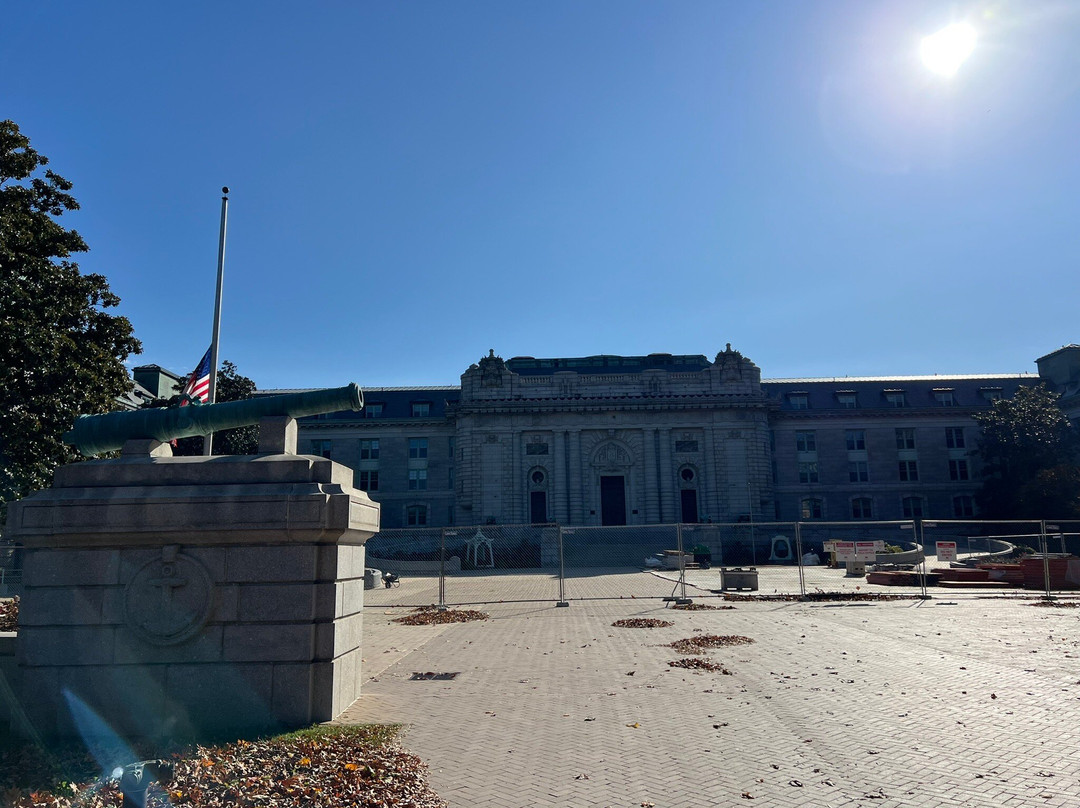 美国海军学院-安纳波利斯必去景点