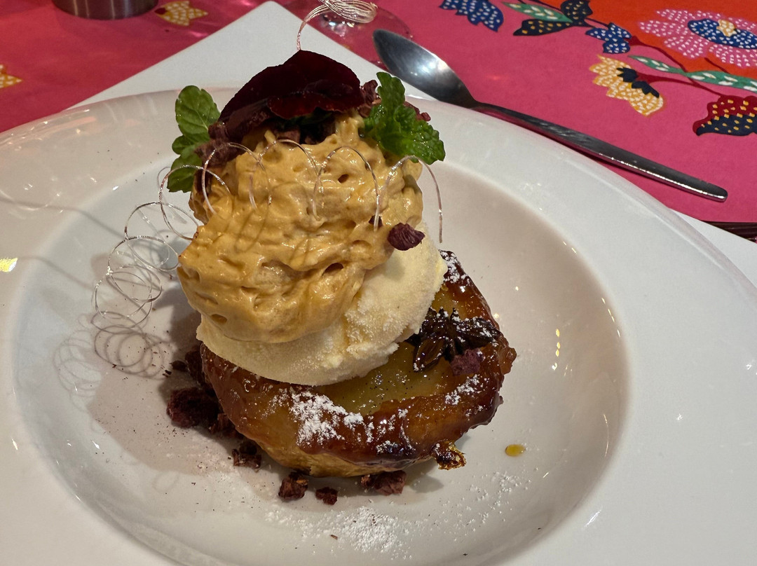 Novelli Academy-Tea Green必去景点