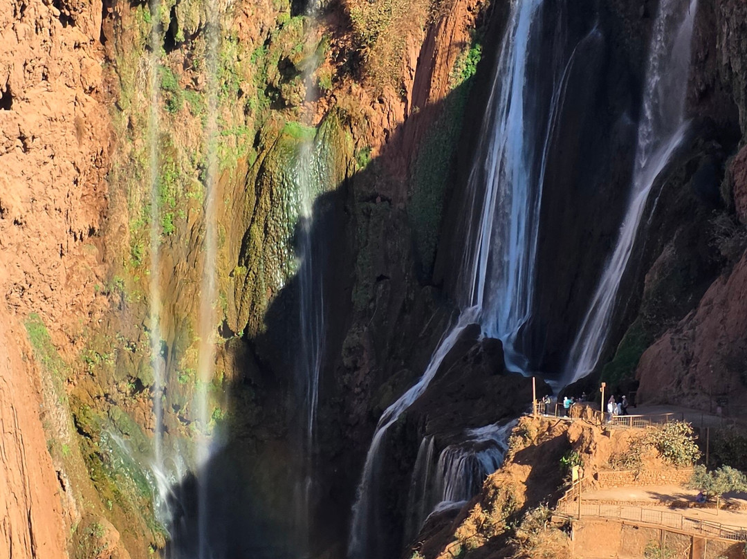 Ouzoud Falls-Ouzoud必去景点