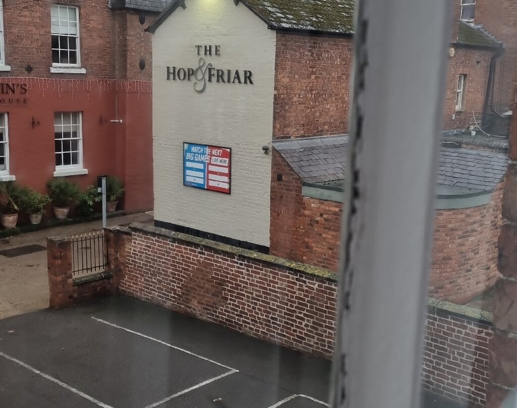 阿伯特米德酒店主图