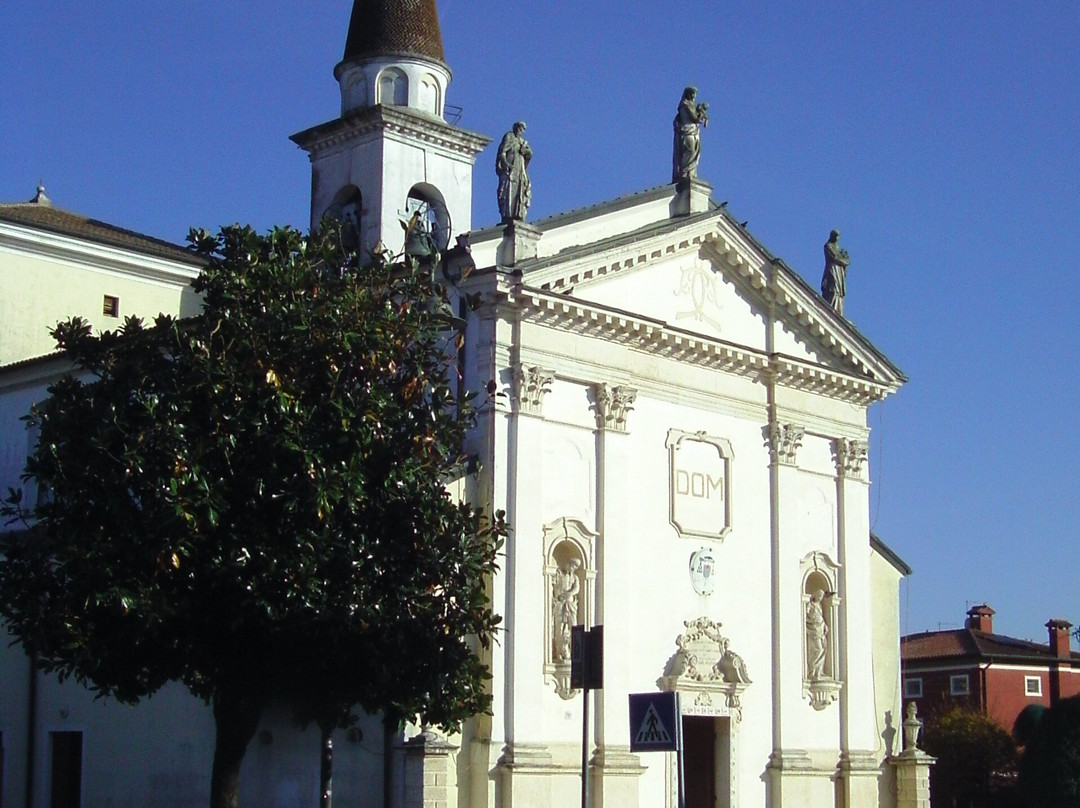 Chiesa dei Santi Biagio e Daniele-Grantorto必去景点