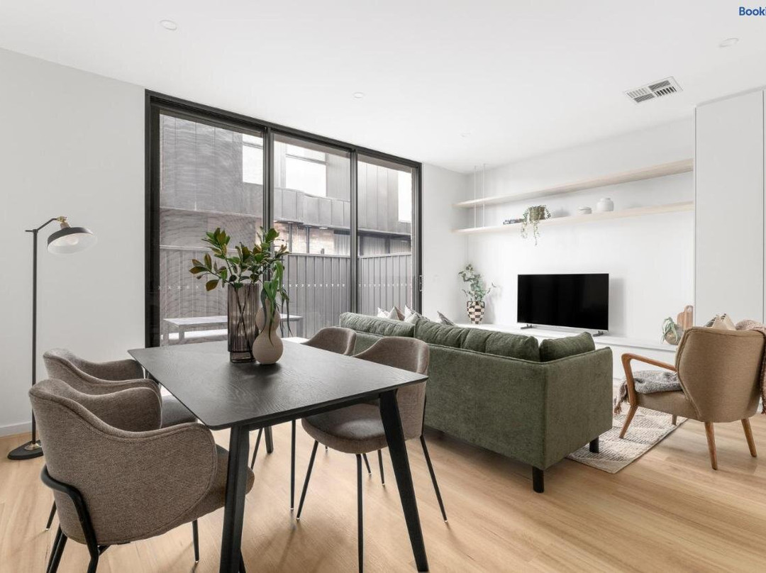 Foundry Lane Apartments by Urban Rest