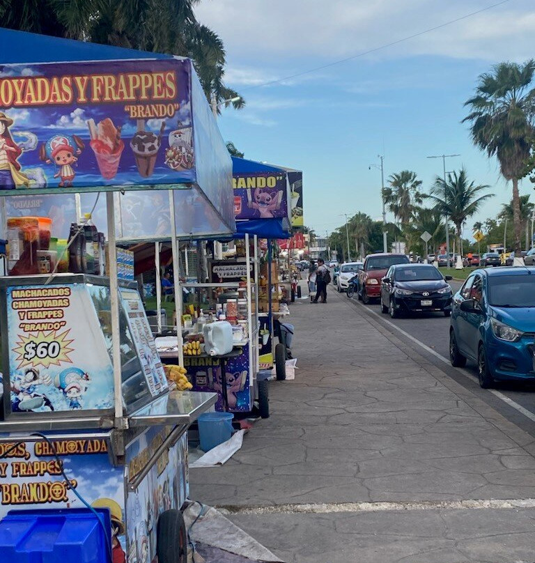 Malecón De Chetumal-切图马尔必去景点