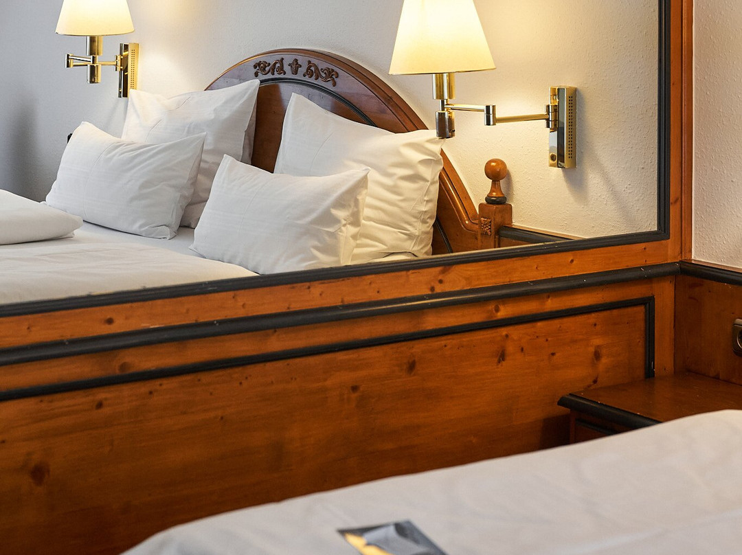 Riessersee Hotel主图