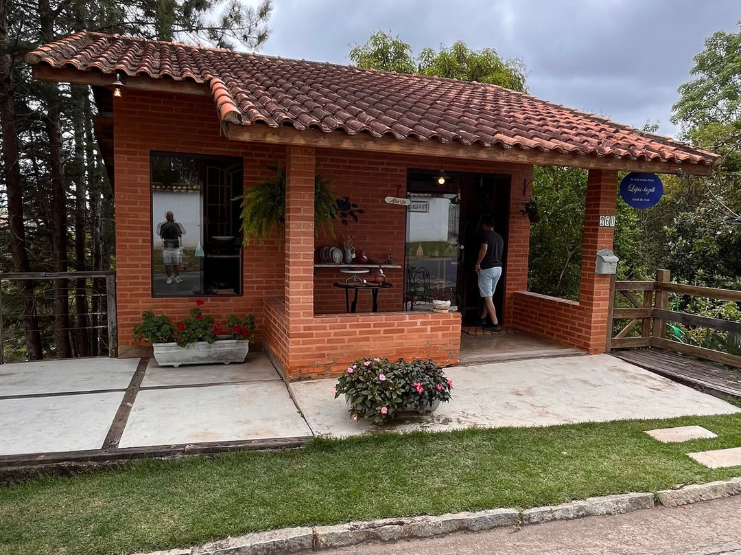 Atelier da Vila Rica-Cunha必去景点