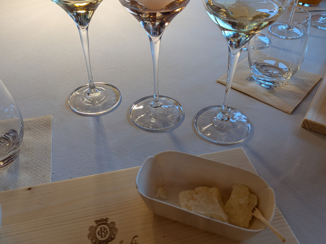 Berlucchi Winery-Corte Franca必去景点