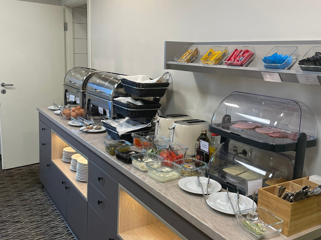 考纳斯城市酒店主图