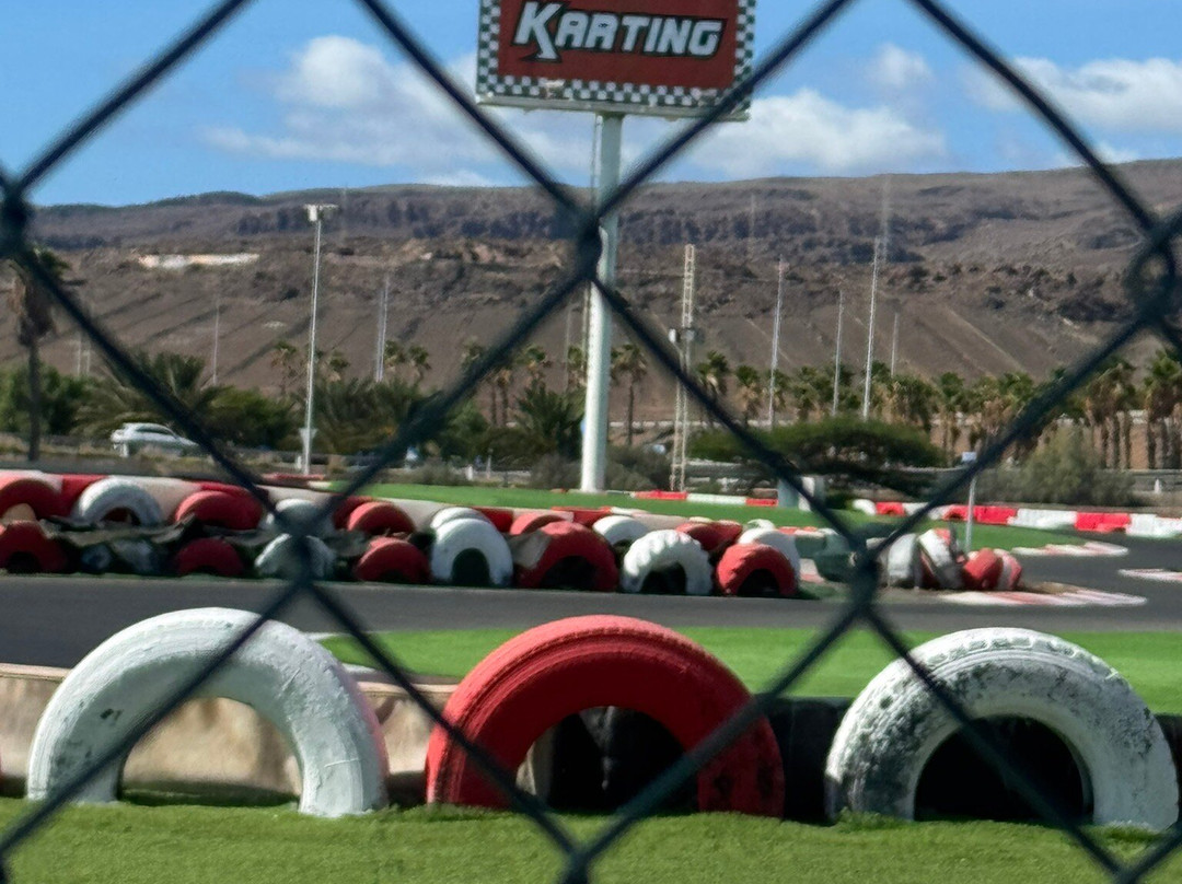 Gran Karting Club Gran Canaria-马斯帕洛马斯必去景点