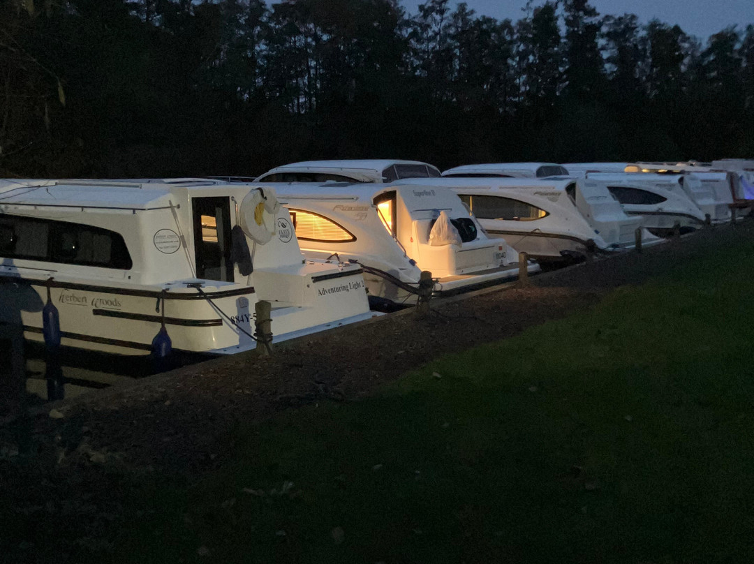 Herbert Woods-诺威奇必去景点