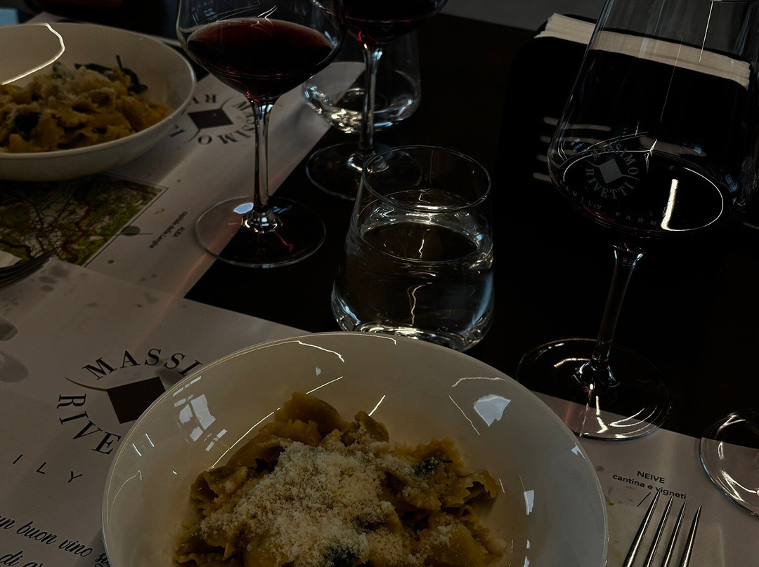 AZIENDA AGRICOLA RIVETTI MASSIMO-Neive必去景点