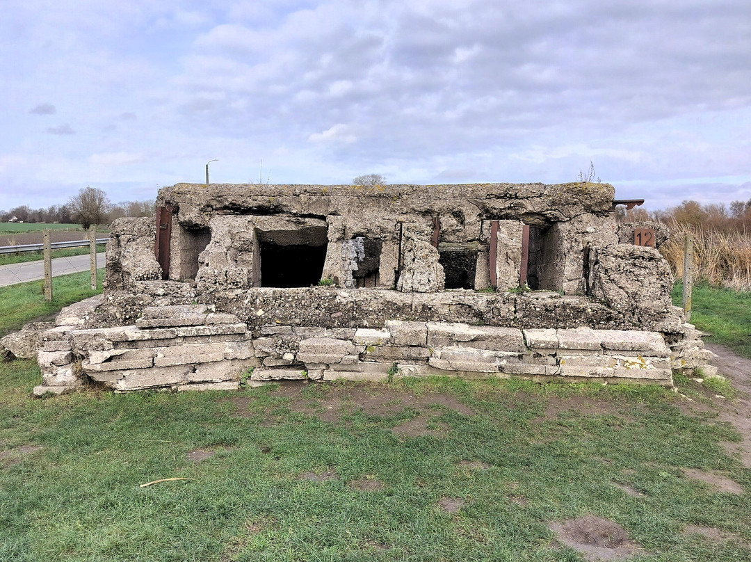 Trench Of Death-迪克斯梅德必去景点