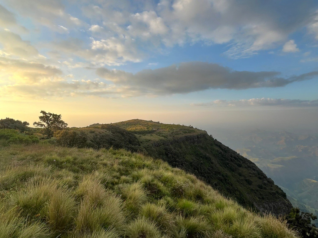 Discover Simien Tour-亚的斯亚贝巴必去景点