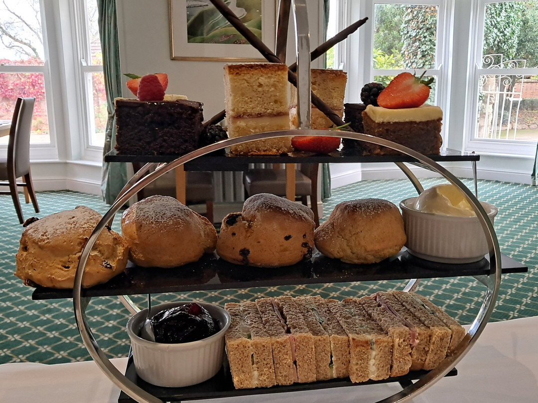 奇斯尔顿别墅酒店主图