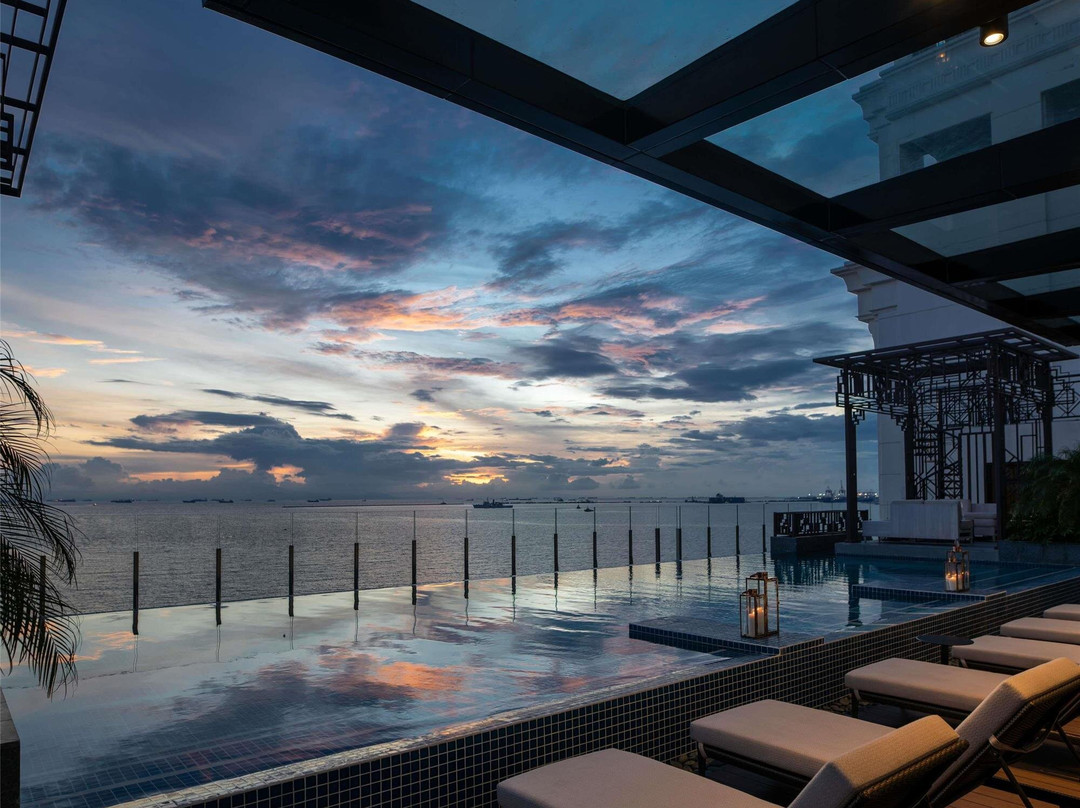 马尼拉大都会区酒店住宿-Admiral Hotel Manila - MGallery Collection