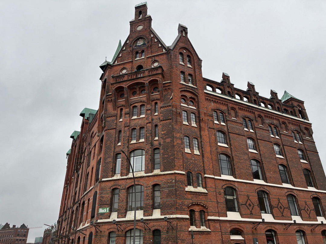 HafenCity-汉堡必去景点