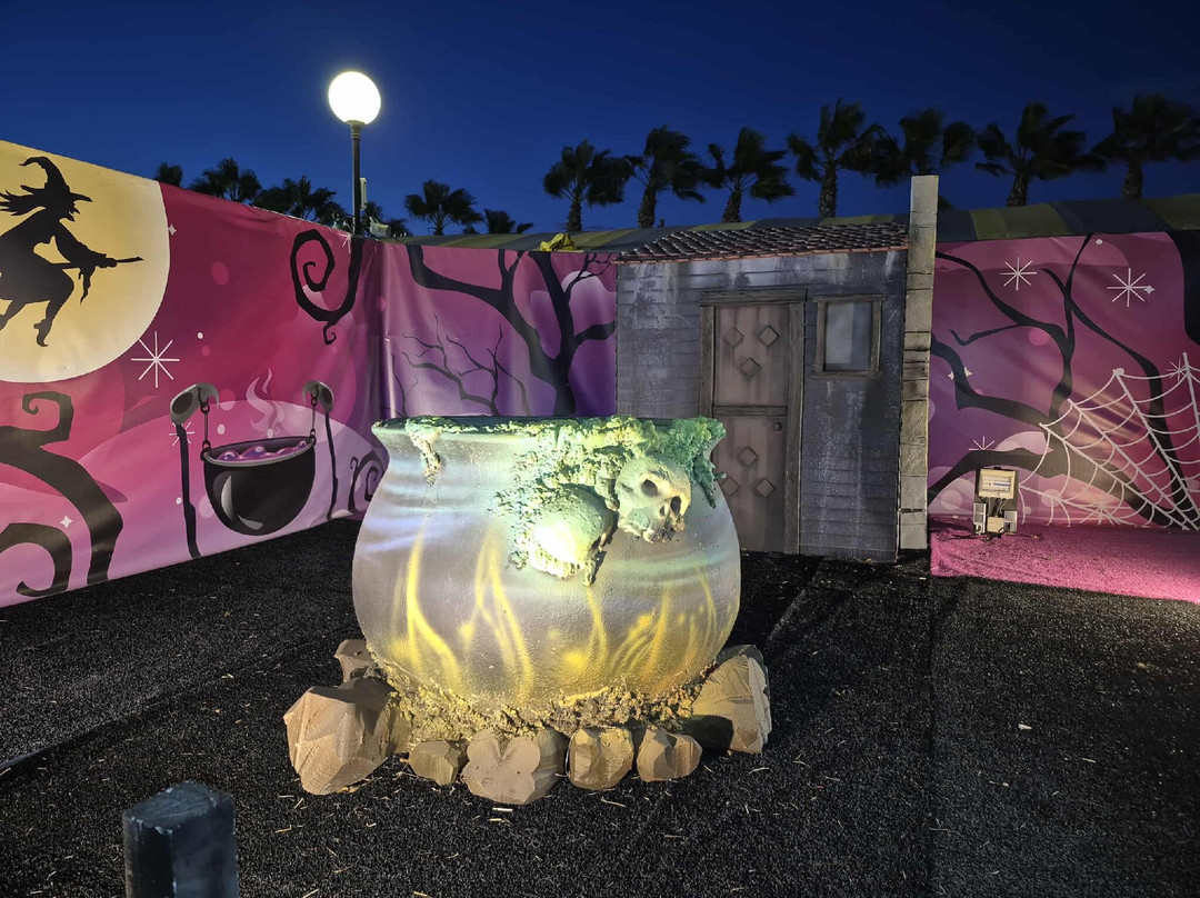 Pola Park-圣波拉必去景点