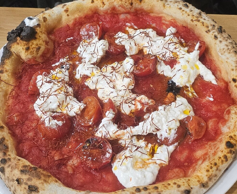 Grano - Pizza Contemporanea