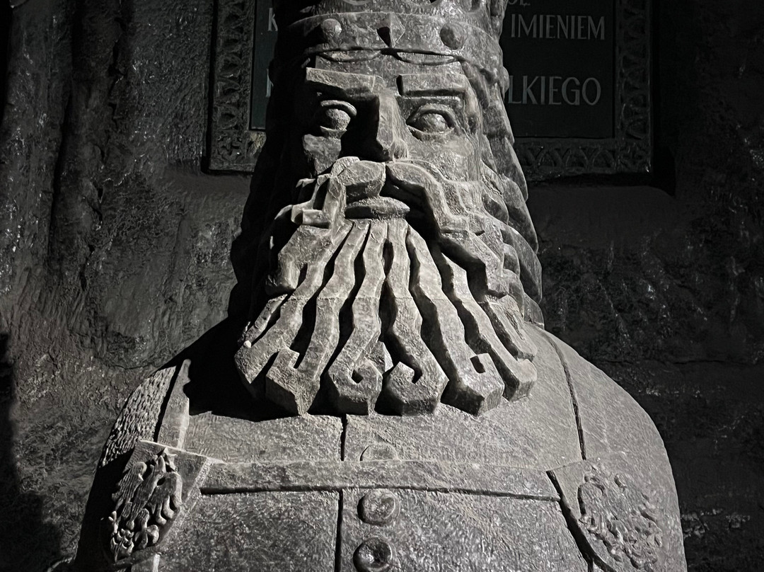 Bogusia Czerwińska French - speaking guide in Krakow-克拉科夫必去景点