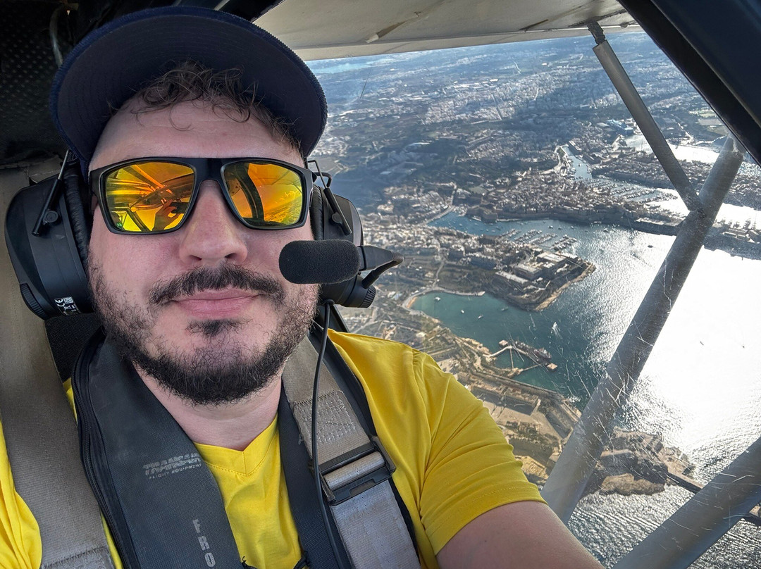 Buzz Flying-Luqa必去景点