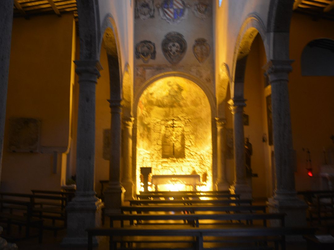 Chiesa di Santa Maria e San Rocco-皮蒂利亚诺必去景点