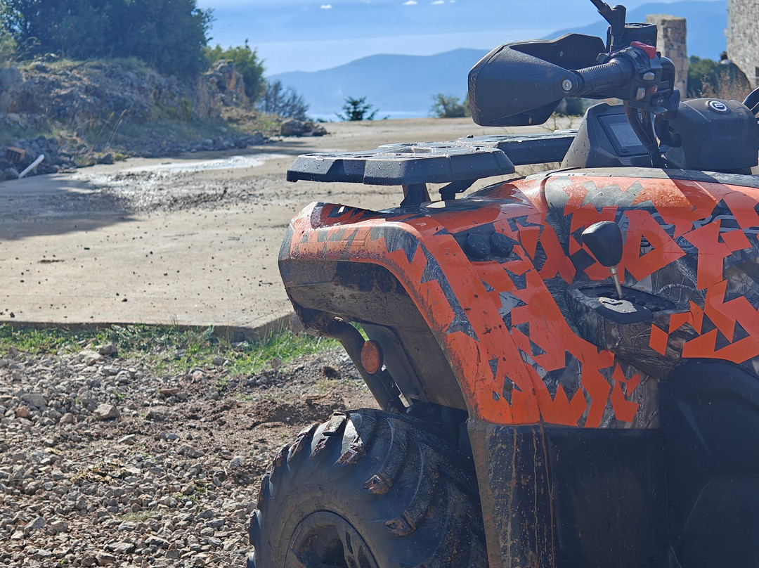 Parnassos Team Tour ATV-阿拉霍瓦必去景点