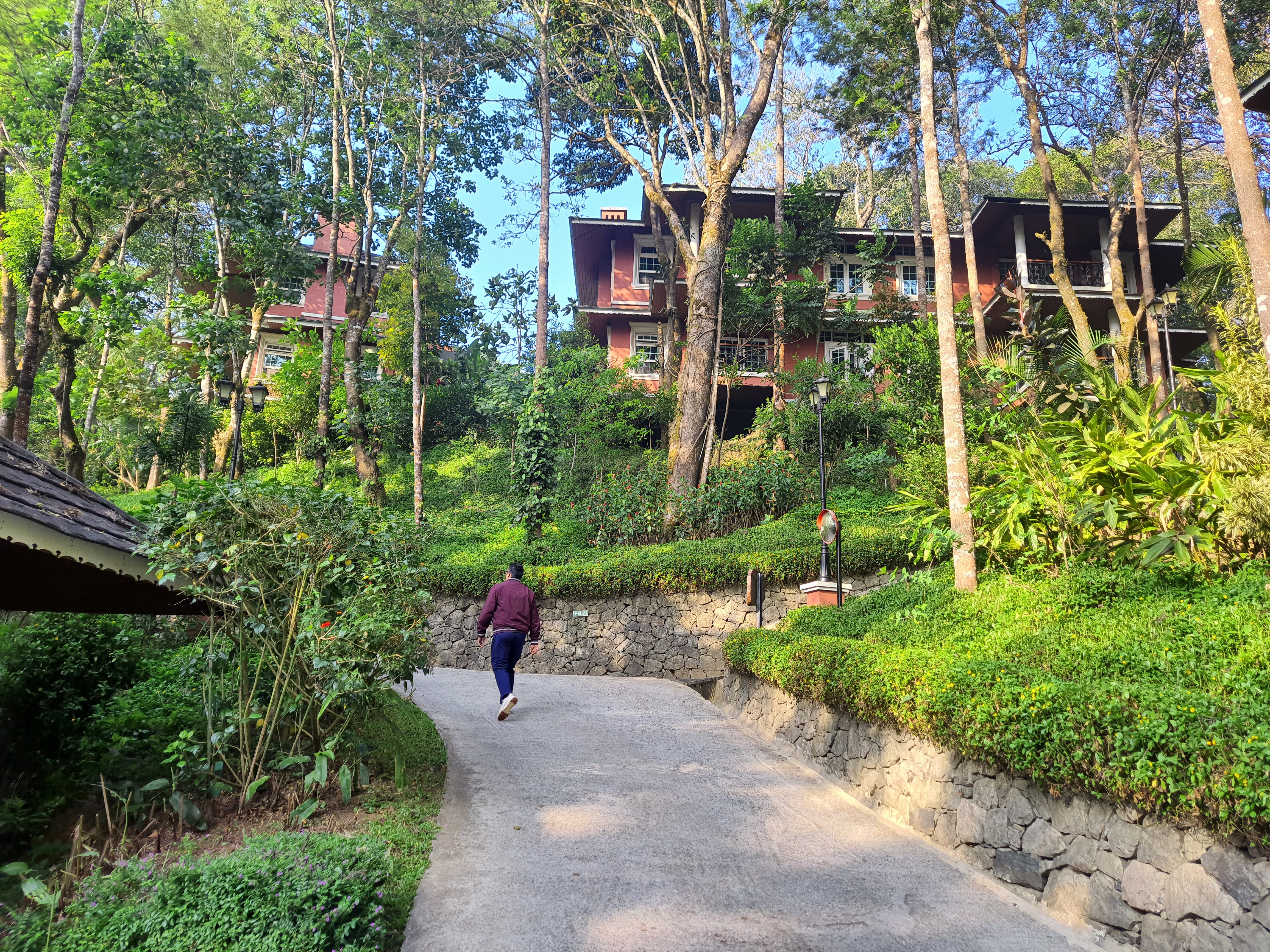 Coorg Wilderness Resort & Spa-浴室