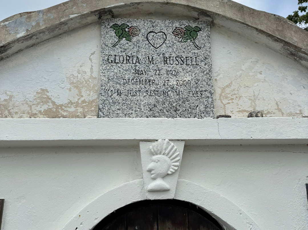 Key West Cemetery-基韦斯特必去景点