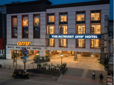 利他主义AMR酒店