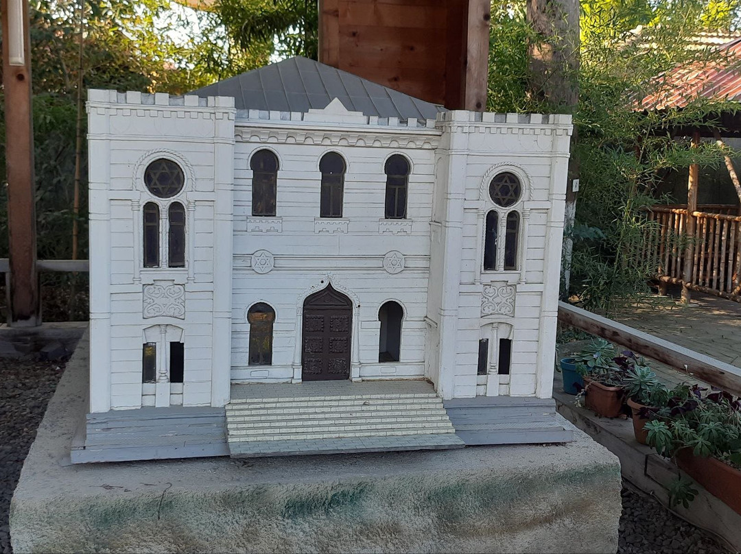 Ethnographic Museum "Borjgalo"-巴统必去景点