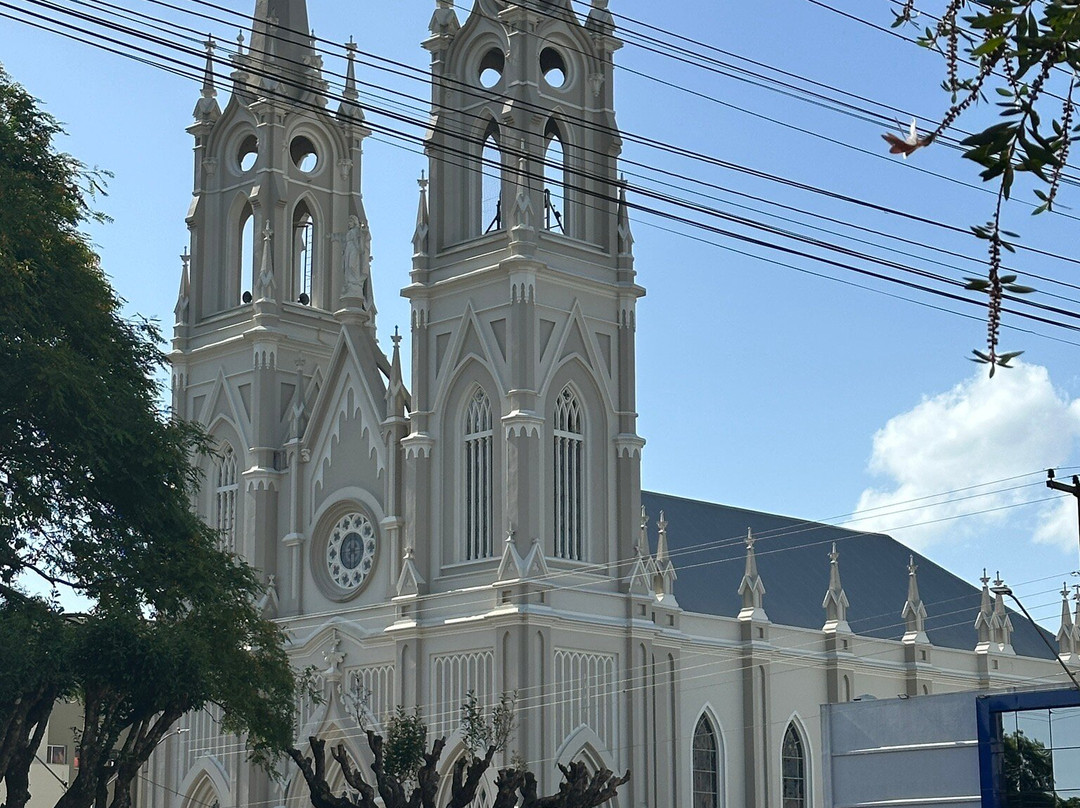 Igreja Matriz Santo Antônio-Guapore必去景点