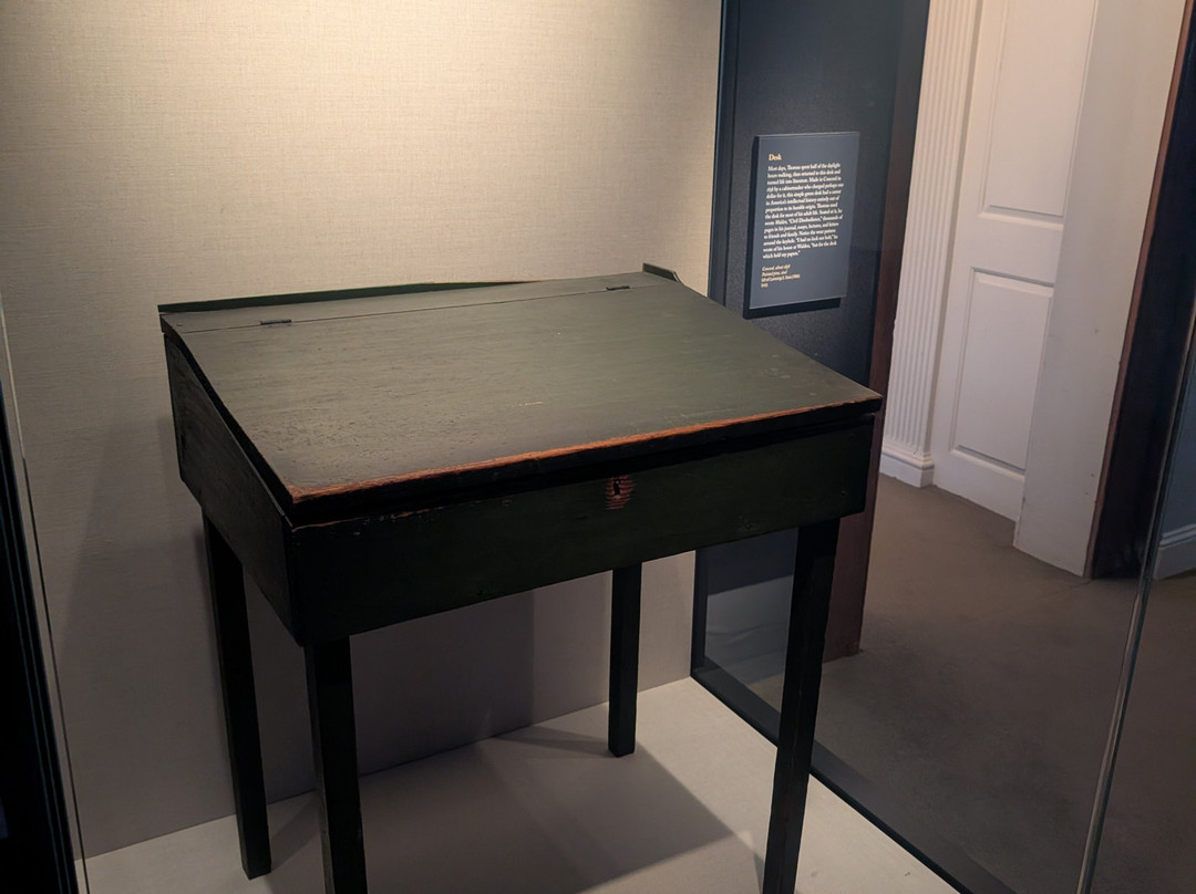 Concord Museum-康科德必去景点