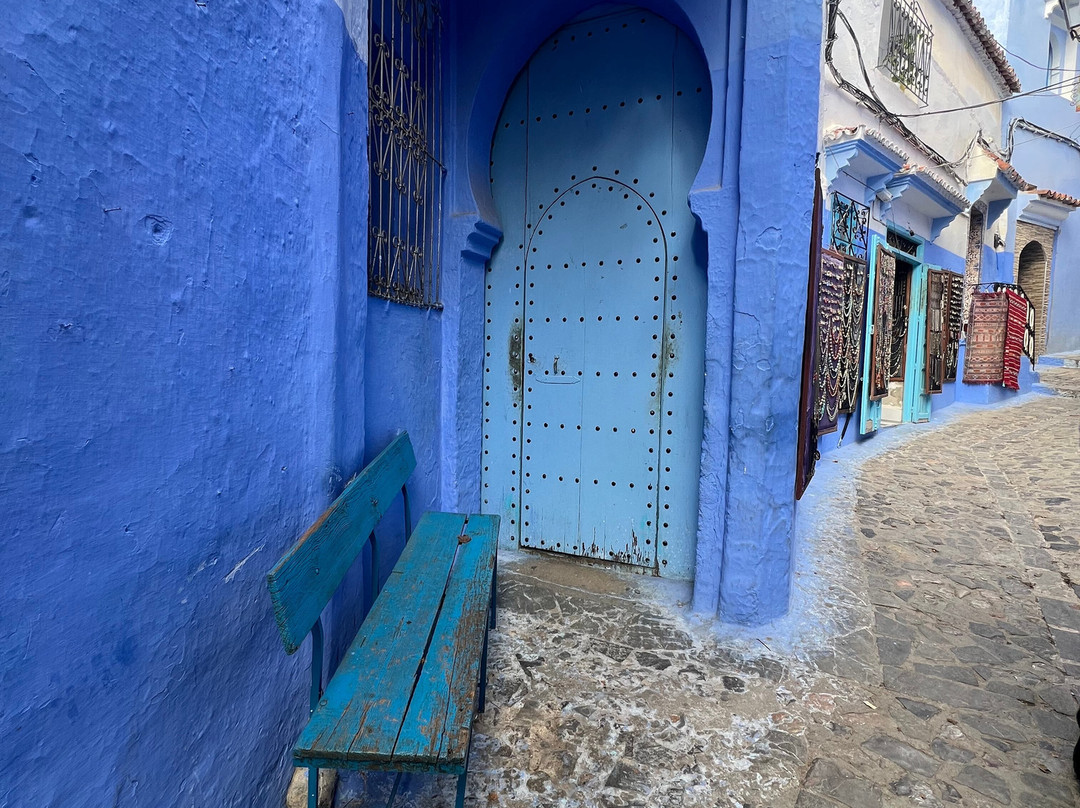 Desert Excursion Morocco-丹吉尔必去景点