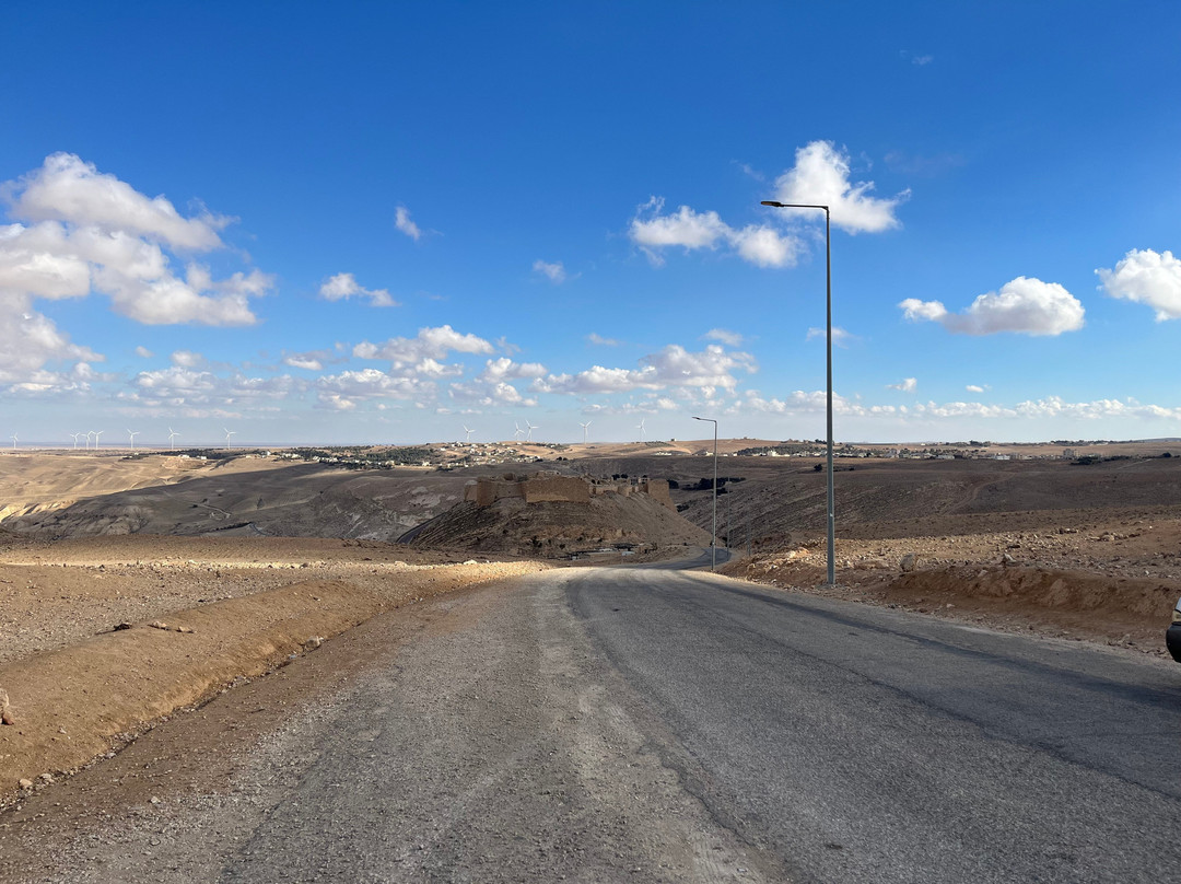 Shobak Castle-Shoubak必去景点