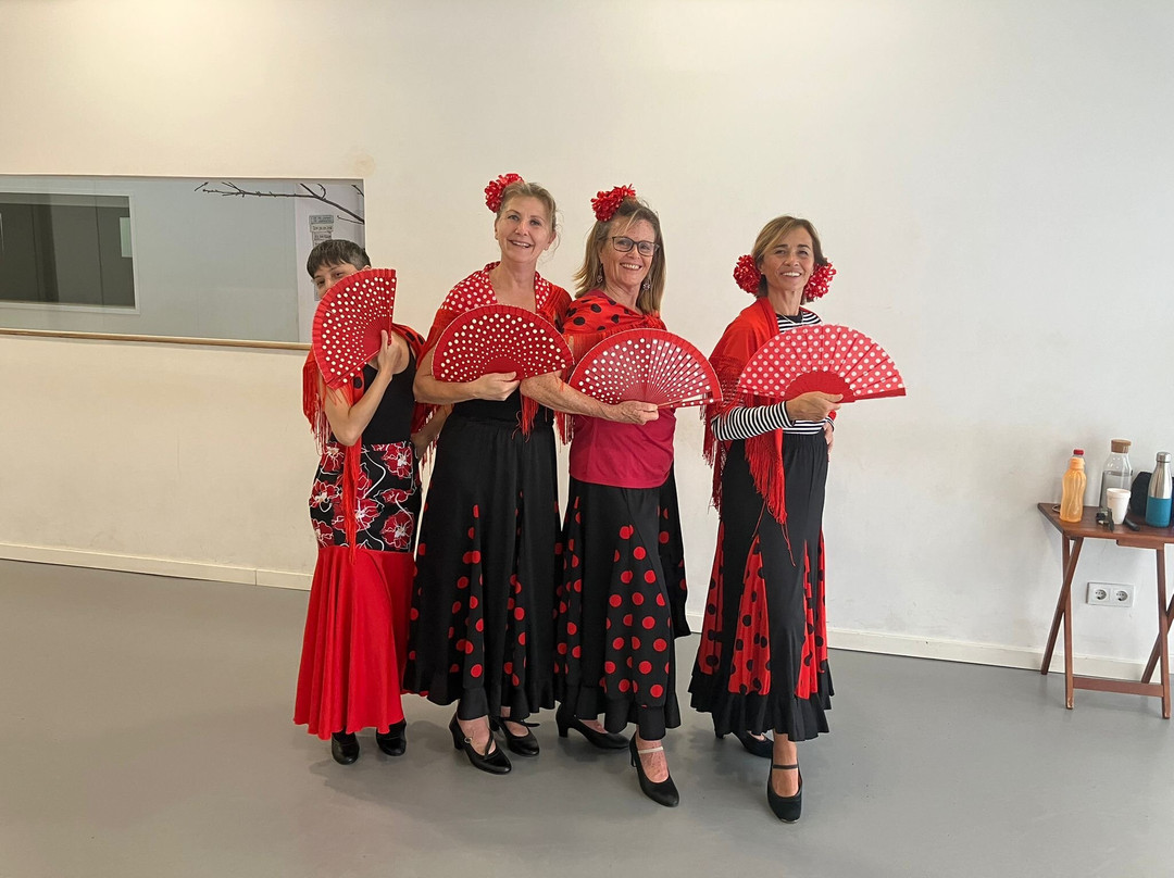 Valencia Flamenco. Dance experience-巴伦西亚必去景点