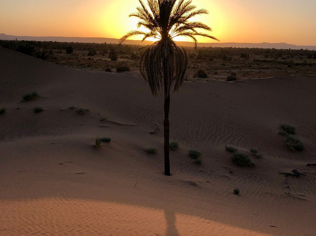 Escapades Berbères-马拉喀什必去景点