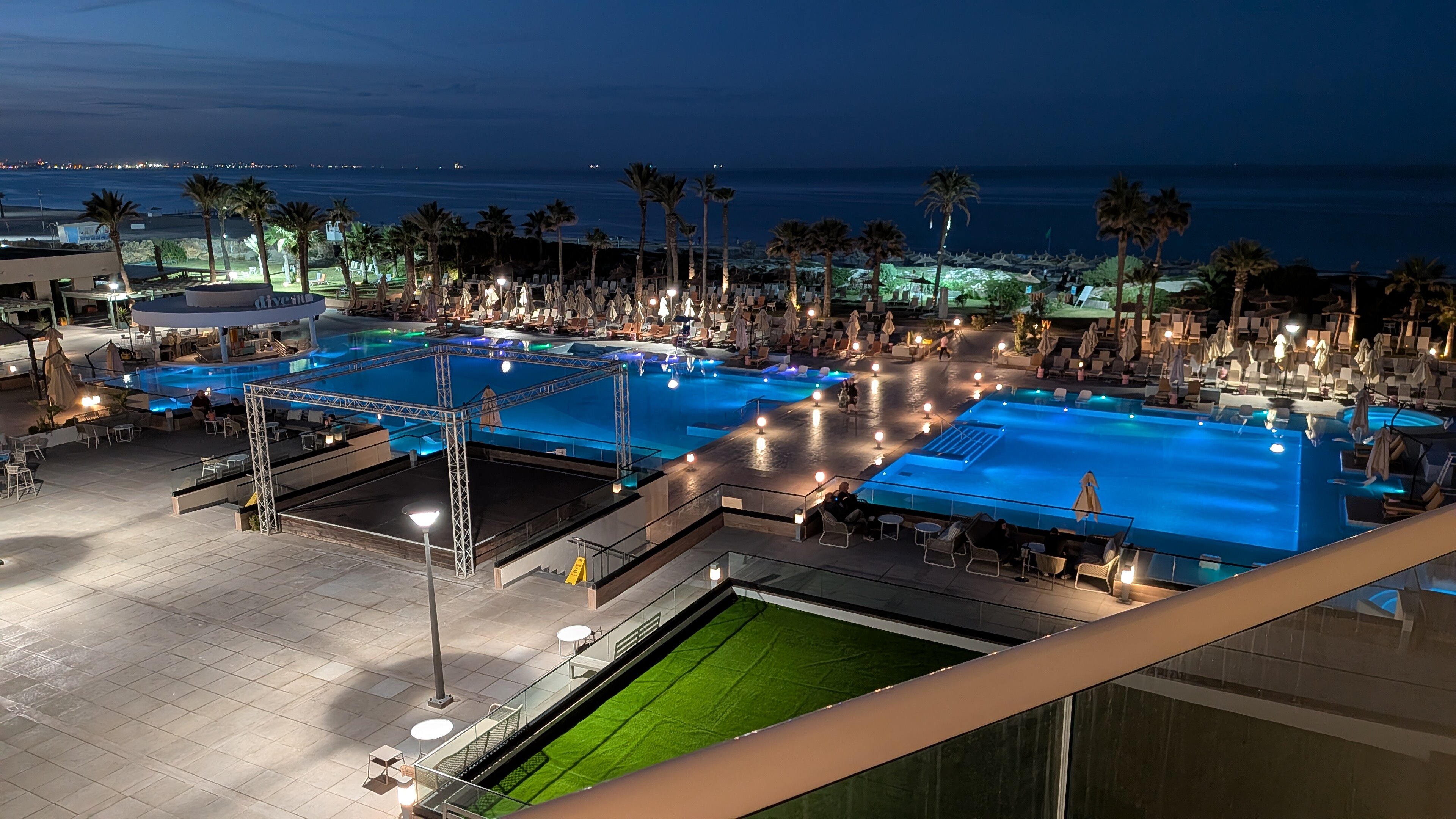 Hilton Skanes Monastir Beach Resort-客卧
