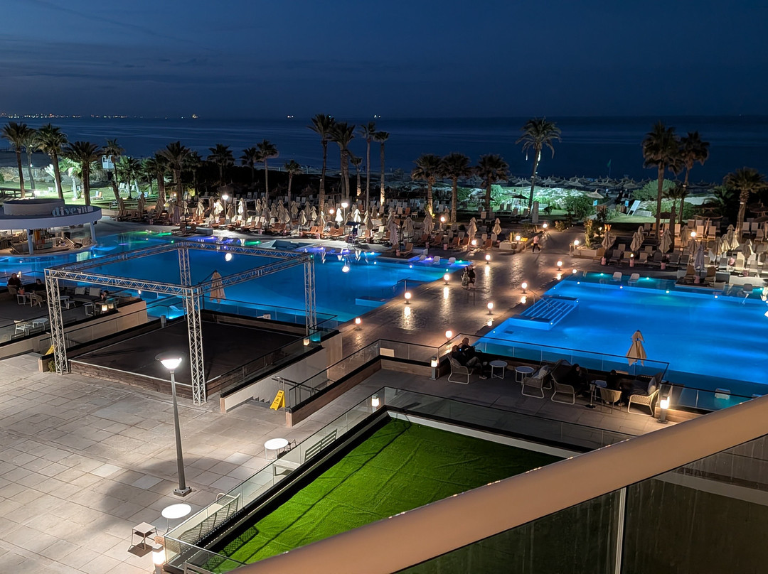 Hilton Skanes Monastir Beach Resort主图